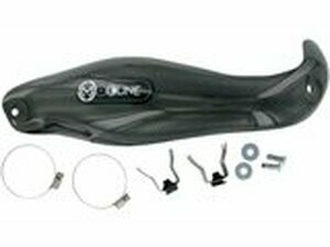 Auspuffschutz / Krmmerschild carbon 4-Takt Moose Racing...