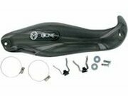 Auspuffschutz / Krmmerschild carbon 4-Takt Moose Racing...
