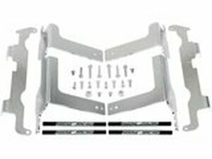 Khlerschutz Versteifung Alu Moose Racing CRF 250