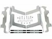 Khlerschutz Versteifung Alu Moose Racing CRF 250