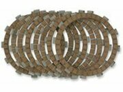 Kupplungsscheiben m. Belag / Reibscheiben Moose Racing CR...