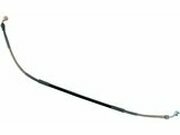 Bremsleitung hinten Stahlflex Moose Racing RM-Z 250 / 450