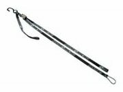 Karabiner Spanngurte extra stark 213cm schwarz