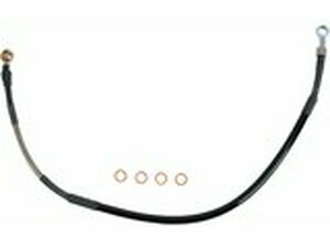 Bremsleitung hinten Stahlflex Yamaha Moose Racing