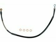 Bremsleitung hinten Stahlflex Yamaha Moose Racing