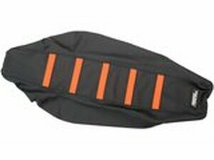 Sitzbankbzeug Ribbed Moose Racing KTM SX 85 orange