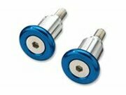 Lenkerendengewichte blau