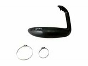 Auspuffschutz / Krmmerschild carbon Moose Racing  Beta X...