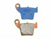 Bremsbelge hinten Moose Racing M1 CR / CRF