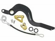 Bremspedal Alu Moose Racing RM-Z 450 gold