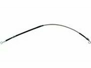 Bremsleitung hinten Stahlflex Moose Racing CRF 250 / 450