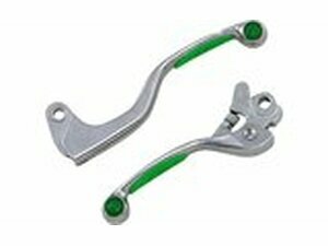 Hebel Set Moose Racing KX 125 / 250 Competition grn