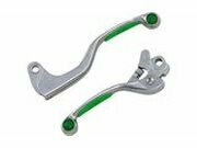 Hebel Set Moose Racing KX 125 / 250 Competition gr�n