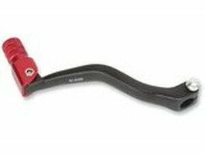 Schalthebel Alu geschmiedet Moose Racing CR 250 rot
