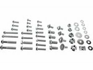 Schraubenkit Track Box Japanische Dirtbikes