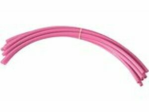 Entlftungsschluche (x9) Polyurethane PINK