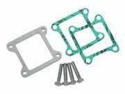 Spacer / Dichtungen Membranblock Moose Racing KX 85
