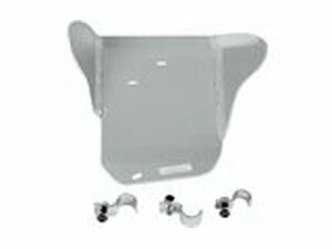 Unterbodenschutz Alu Moose Racing RM 85