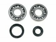 Lager + Wellendichtringe Kurbelwelle Moose Racing Yamaha...