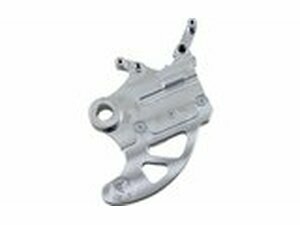 Bremsscheibenprotektor mit Bremssatteladapter Moose...