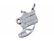 Bremsscheibenprotektor mit Bremssatteladapter Moose...