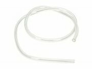 Benzinschlauch 6,4 mm transparent