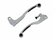 Hebel Set Moose Racing RM 125 / 250 Competition schwarz...