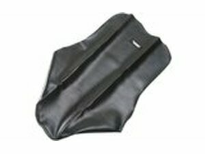 Sitzbankbezug Standard Moose Racing KX 500 schwarz