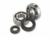 Lager + Wellendichtringe Kurbelwelle Moose Racing Honda...