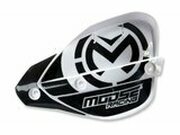 Plastikschale Ersatz f. Handprotektoren Enduro wei