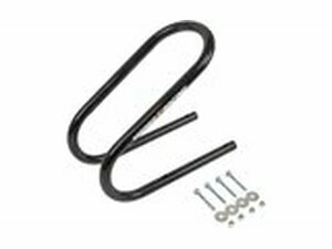 Radkralle / Radhalter fr Transport 6,5 schwarz