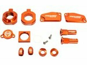 Tuning Kit Bling CNC Moose Racing KTM Freeride