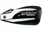 Plastikschale Ersatz f. Handprotektoren Podium schwarz