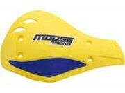 Handprotektoren Contour Deflector gelb / blau