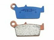 Bremsbelge hinten Moose Racing M1 CR 500 / KX 500