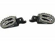 Fu�rasten Moose Racing Qualifier KXF 250 / 450 schwarz