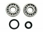 Lager + Wellendichtringe Kurbelwelle Moose Racing Suzuki...
