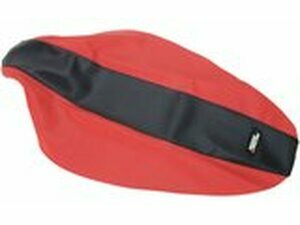 Sitzbankbezug Standard Moose Racing CR 125 / 250 rot / schwarz