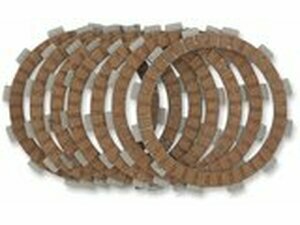 Kupplungsscheiben m. Belag / Reibscheiben Moose Racing...