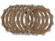 Kupplungsscheiben m. Belag / Reibscheiben Moose Racing...