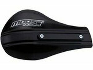 Handprotektoren Deflector schwarz