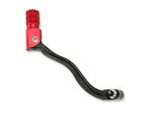 Schalthebel Alu geschmiedet Moose Racing CRF 250 rot 2004-2009