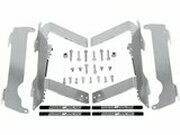 Khlerschutz Versteifung Alu Moose Racing YZF / WRF 250