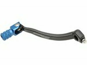Schalthebel Alu geschmiedet Yamaha Moose Racing YZF 250 / 450 blau