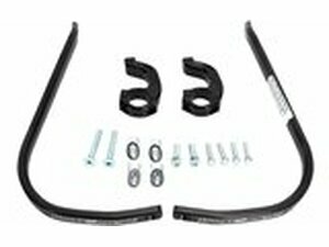 Handprotektoren Twinwall schwarz