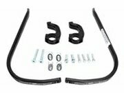 Handprotektoren Twinwall schwarz