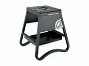 Motorradstnder motocross Alu schwarz