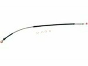 Bremsleitung hinten Stahlflex Moose Racing DR-Z 400