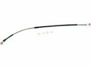 Bremsleitung hinten Stahlflex Moose Racing DR-Z 400