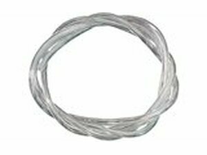 Entlftungsschlauch Vergaser 3,2 mm transparent